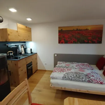 Kleine Reblaus Apartamento *