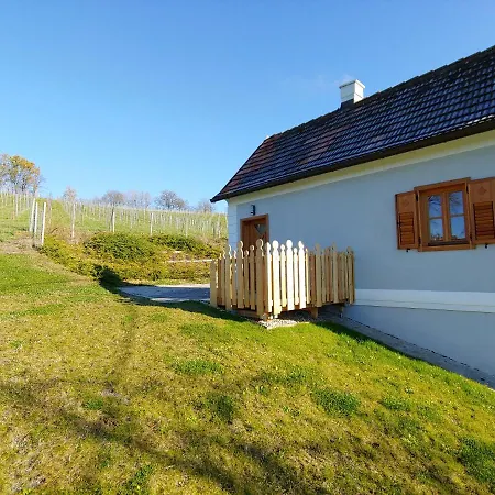 Lägenhet Kleine Reblaus Bad Waltersdorf