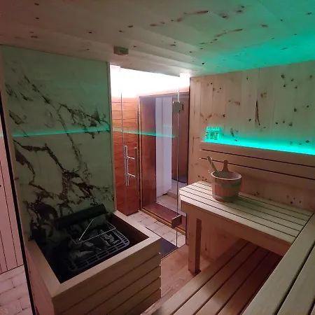 Apartament Kleine Reblaus Bad Waltersdorf