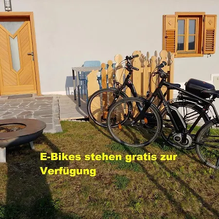 Kleine Reblaus Appartement *