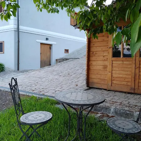 Kleine Reblaus Apartment