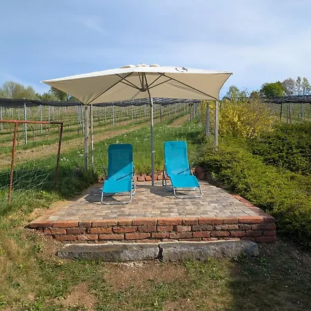 Apartment Kleine Reblaus *