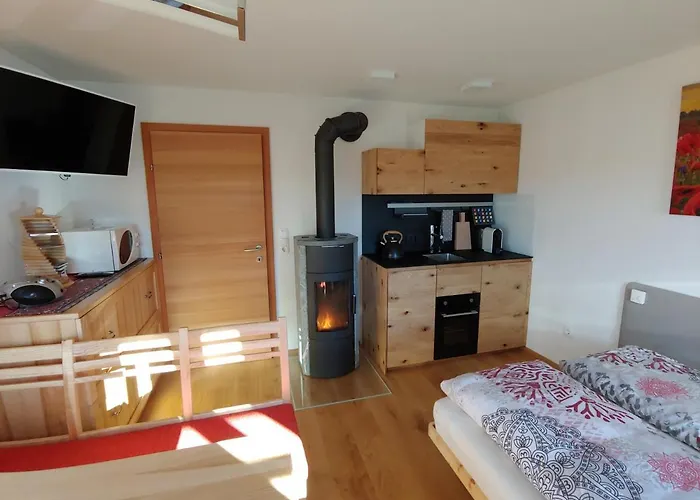 Kleine Reblaus Apartmán *