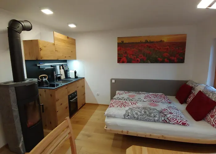 Kleine Reblaus Apartmán *