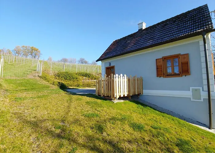 Lägenhet Kleine Reblaus Bad Waltersdorf