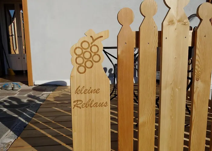 Kleine Reblaus شقة باد والترزدورف