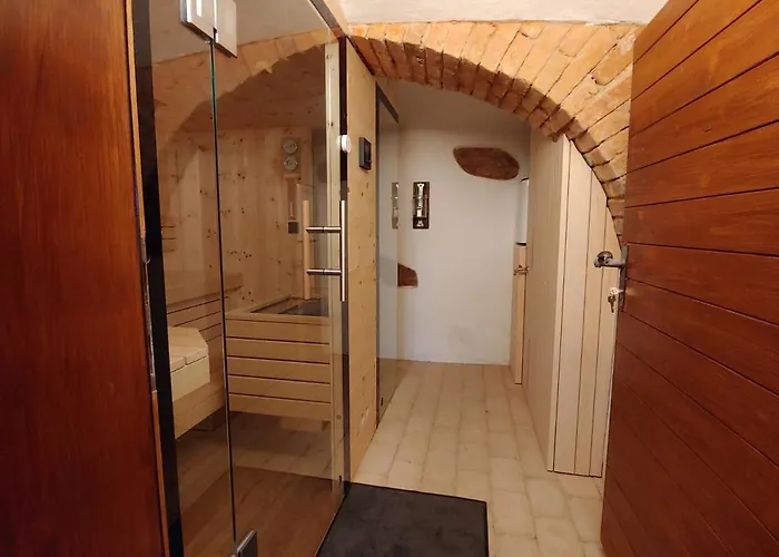 Kleine Reblaus Apartmán