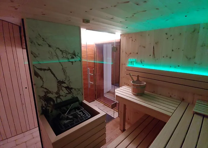 Apartmán Kleine Reblaus Bad Waltersdorf