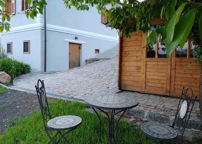 Kleine Reblaus Apartmán