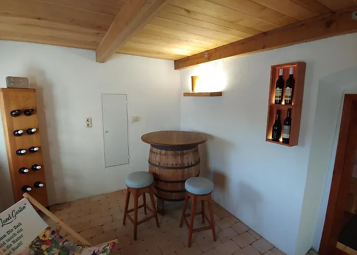 Kleine Reblaus Apartmán Bad Waltersdorf