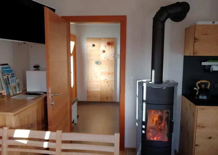 Kleine Reblaus Lägenhet Bad Waltersdorf