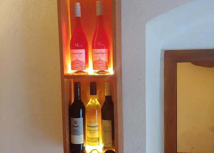 Kleine Reblaus Lägenhet