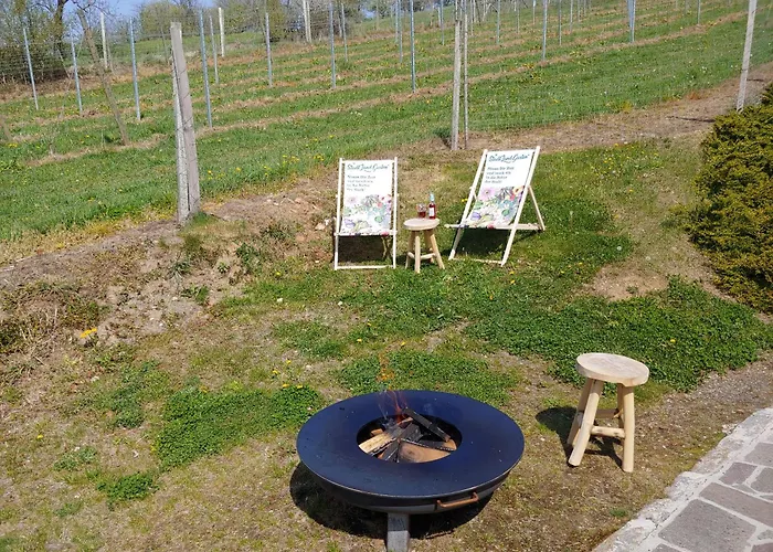 Apartmán Kleine Reblaus *