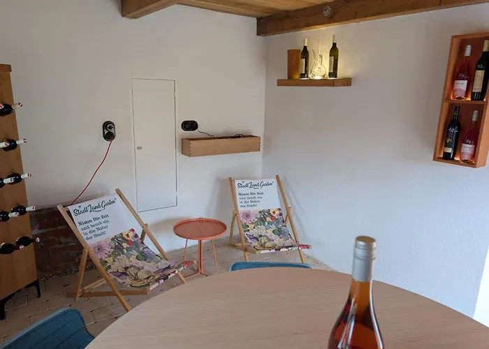 Kleine Reblaus * Bad Waltersdorf