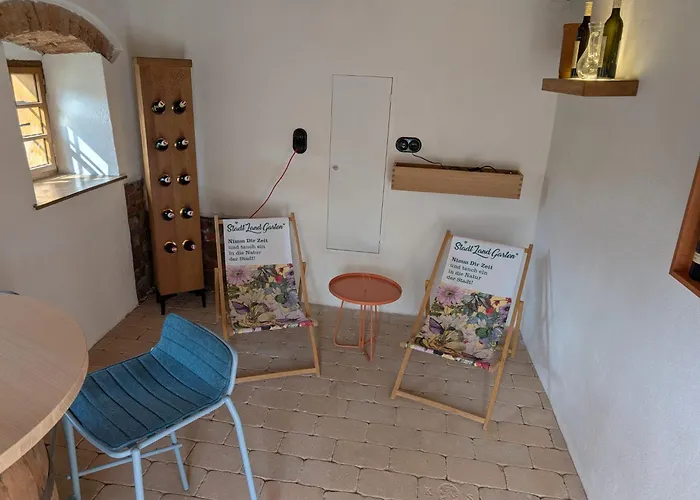 Kleine Reblaus Lägenhet