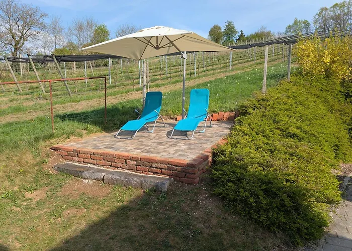 Kleine Reblaus Lägenhet Bad Waltersdorf